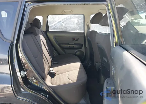 2013 Kia Soul z USA, uszkodzony, nr VIN KNDJT2A54D7507434